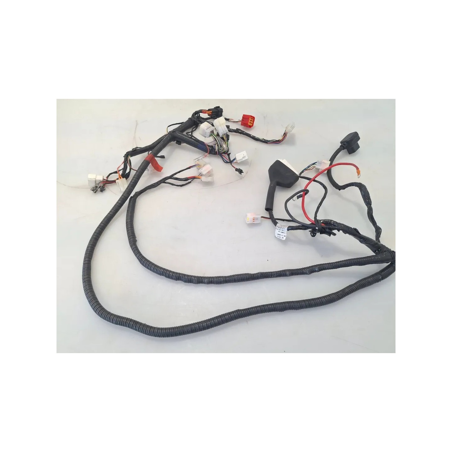 Cablaggio impianto elettrico telaio Niu NQI Sport NQi Sport MY21 (2020-2025) 