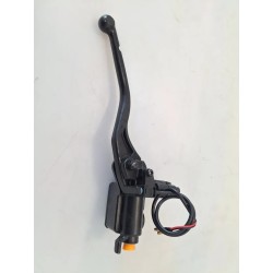 Pompa con serbatoio liquido freni posteriore con leva Niu NQI Sport NQi Sport MY21 (2020-2025) 