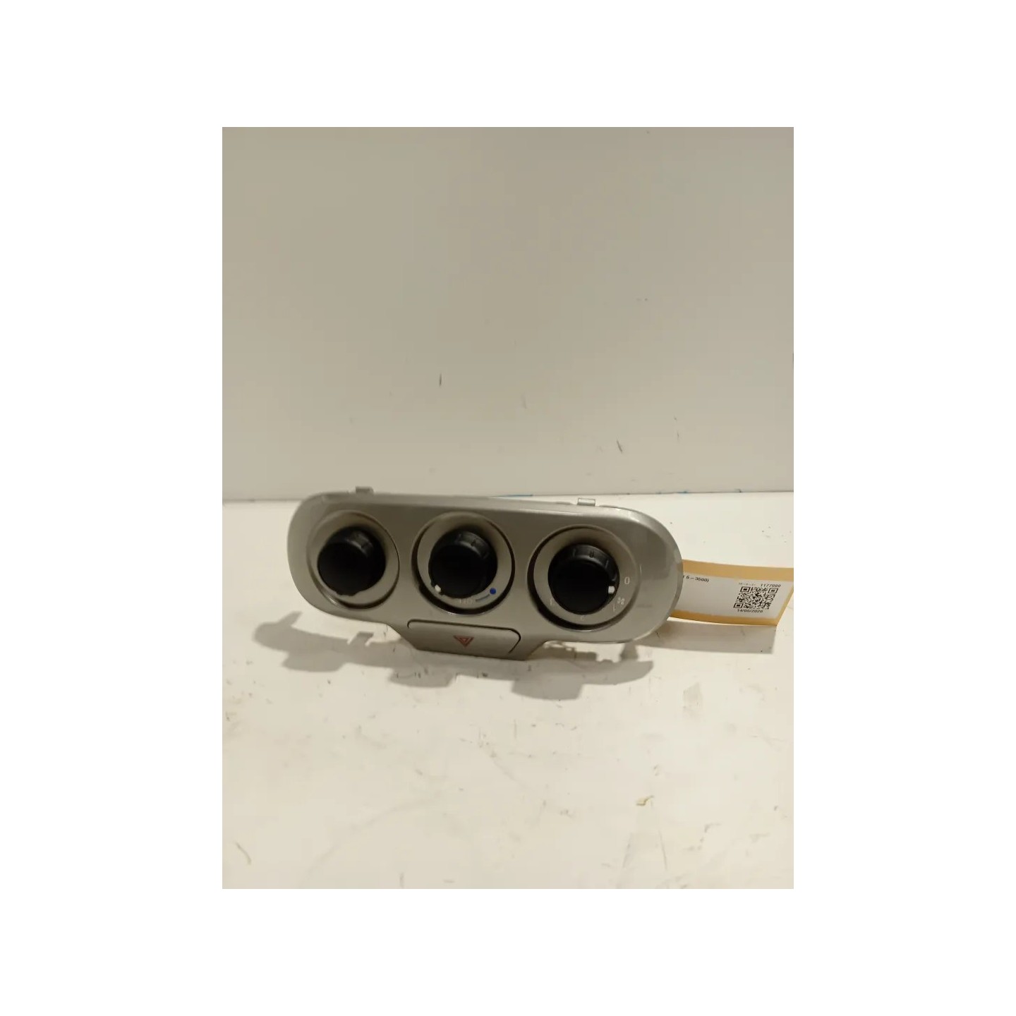 BLOCCO COMANDI A/C Greengo Icaro Elettrica 
