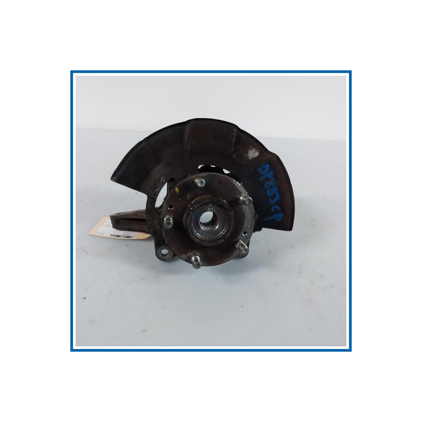 Fusello ruota ant. sx. HYUNDAI Tucson I