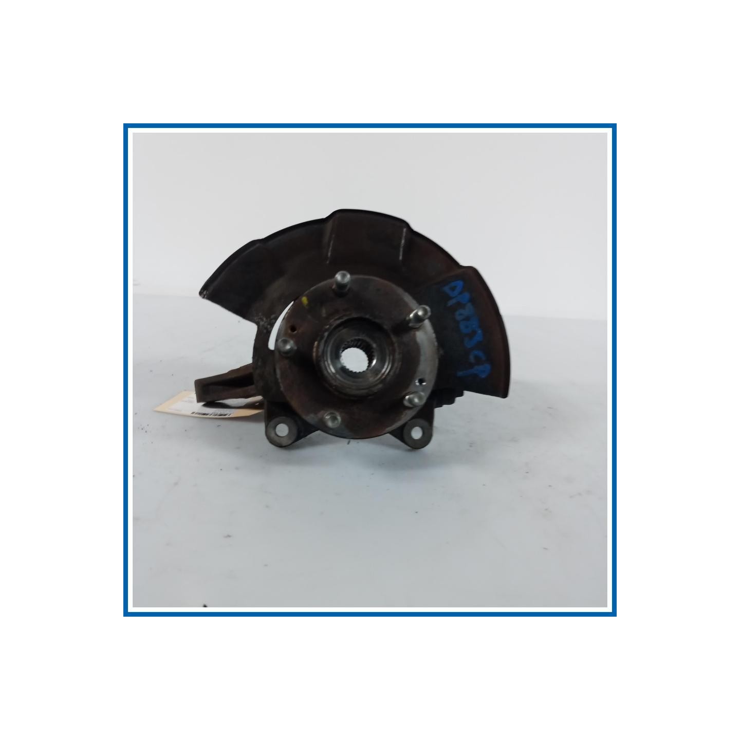 Fusello ruota ant. sx. HYUNDAI Tucson I