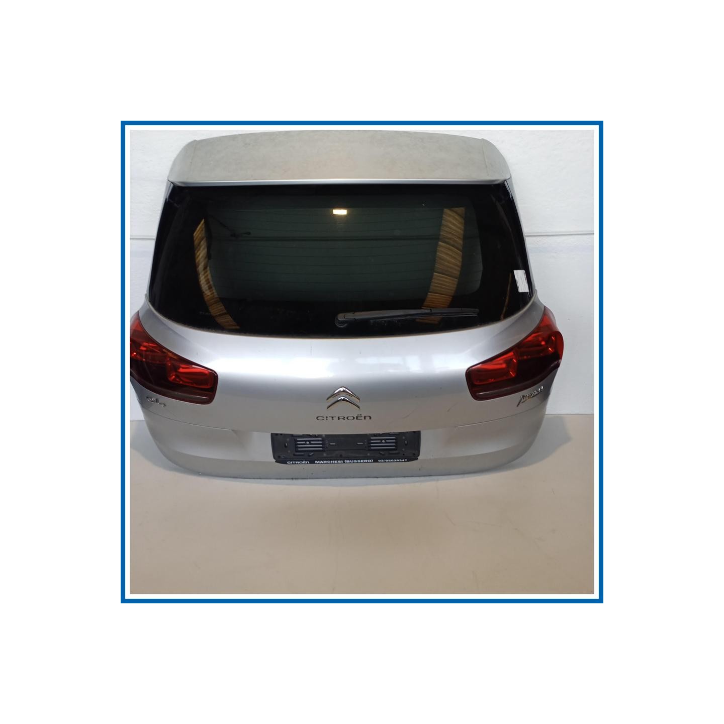 Portello post. CITROEN C4 Picasso II