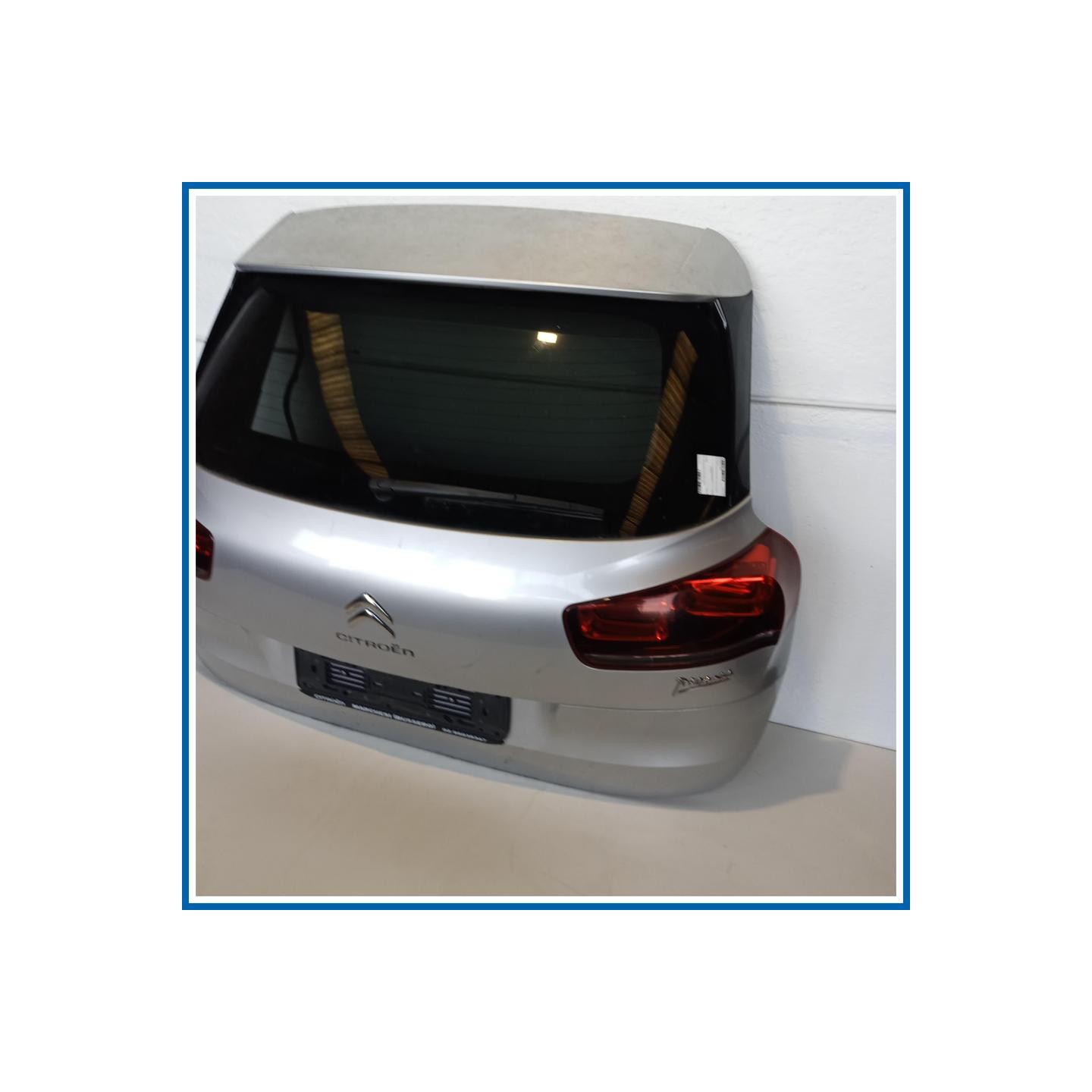 Portello post. CITROEN C4 Picasso II