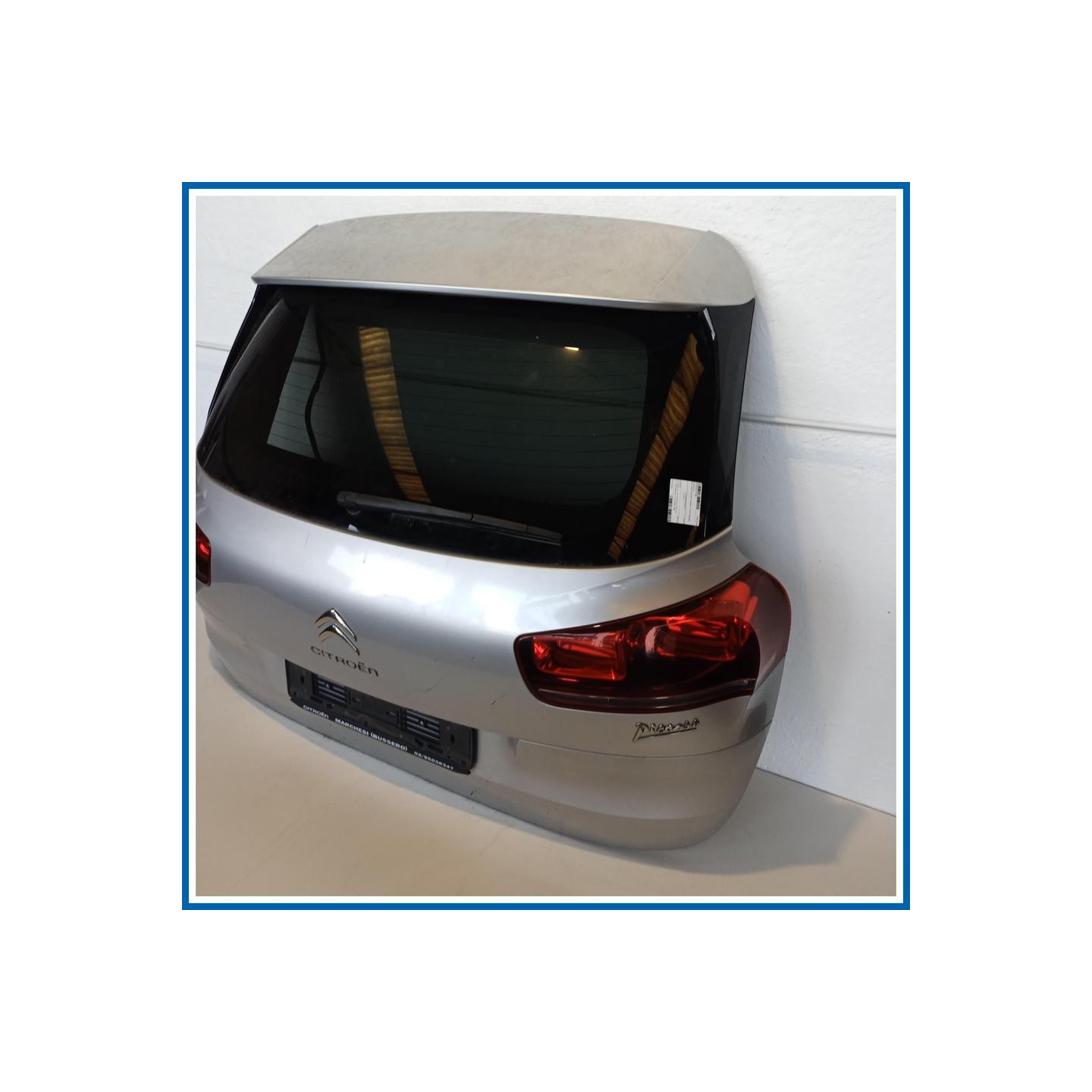 Portello post. CITROEN C4 Picasso II