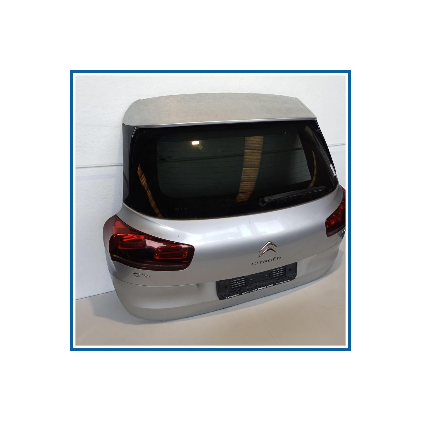 Portello post. CITROEN C4 Picasso II