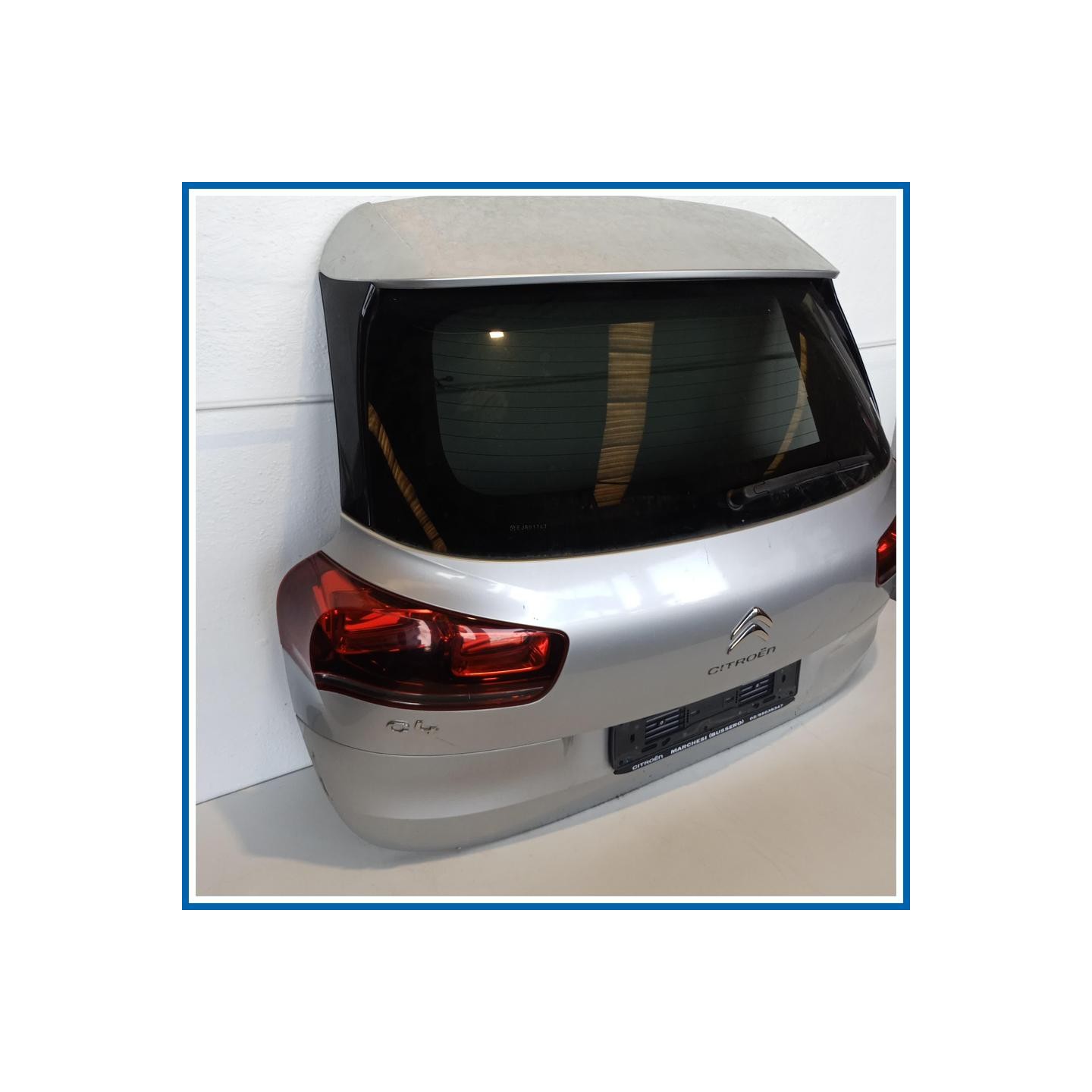Portello post. CITROEN C4 Picasso II