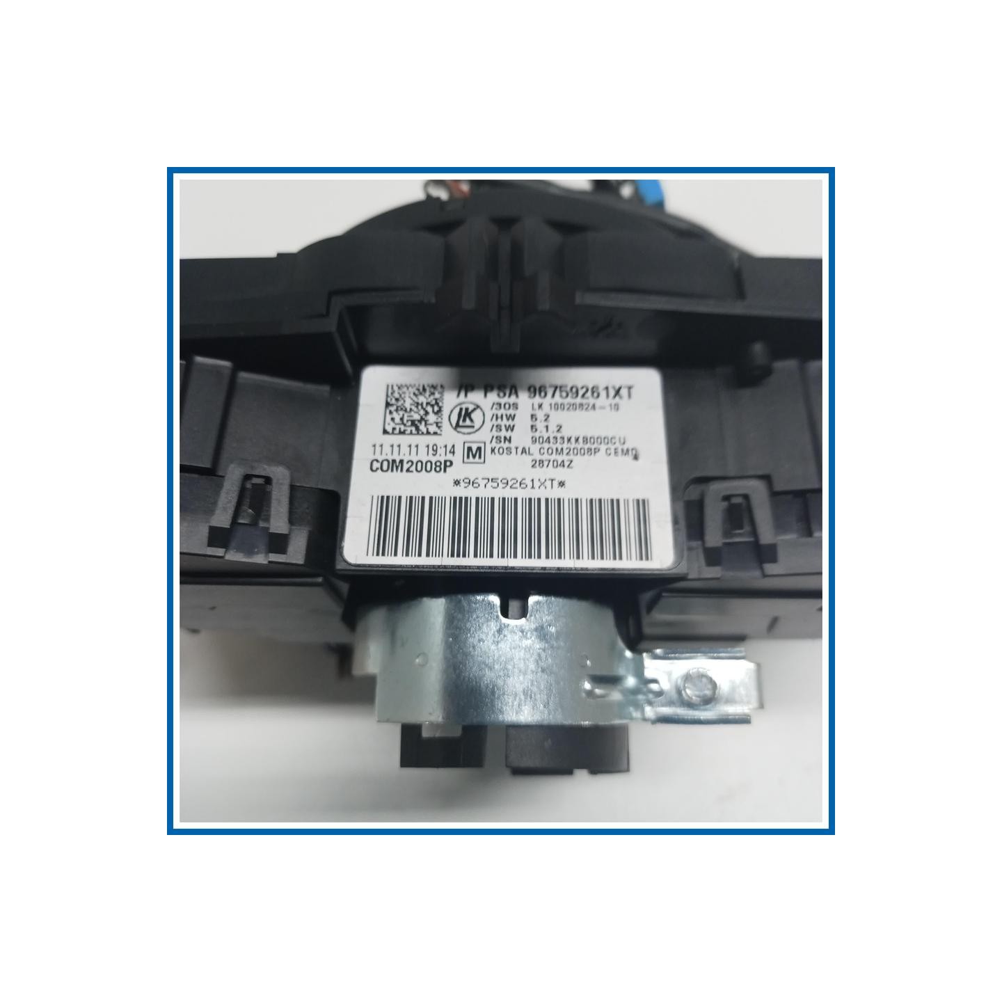 Devioguida completo PEUGEOT 508 I SW