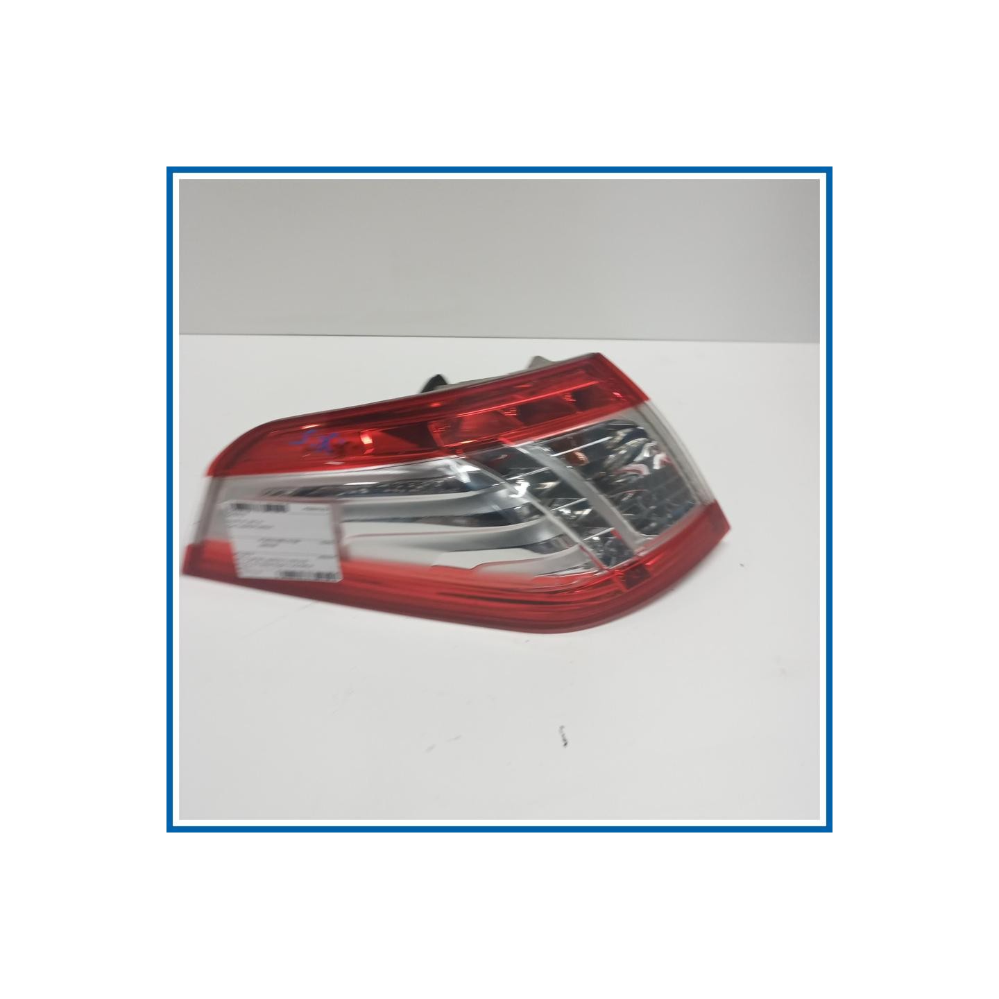 Fanale est. post. sx. PEUGEOT 508 I SW