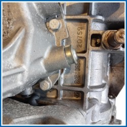 Cambio OPEL Corsa E