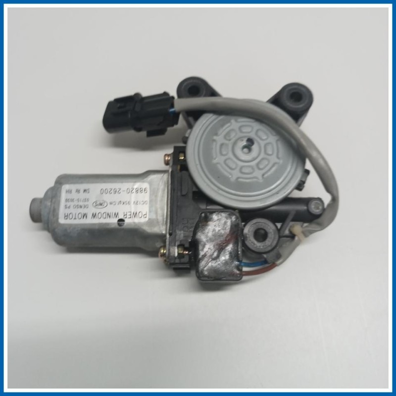 Motorino alzacristallo porta ant. dx. HYUNDAI Santa Fé I