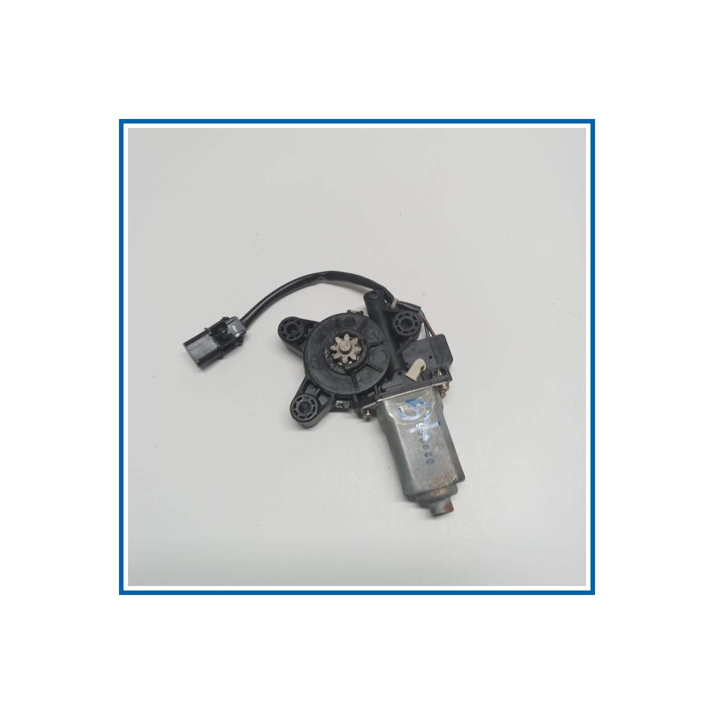 Motorino alzacristallo porta ant. sx. HYUNDAI Santa Fé I