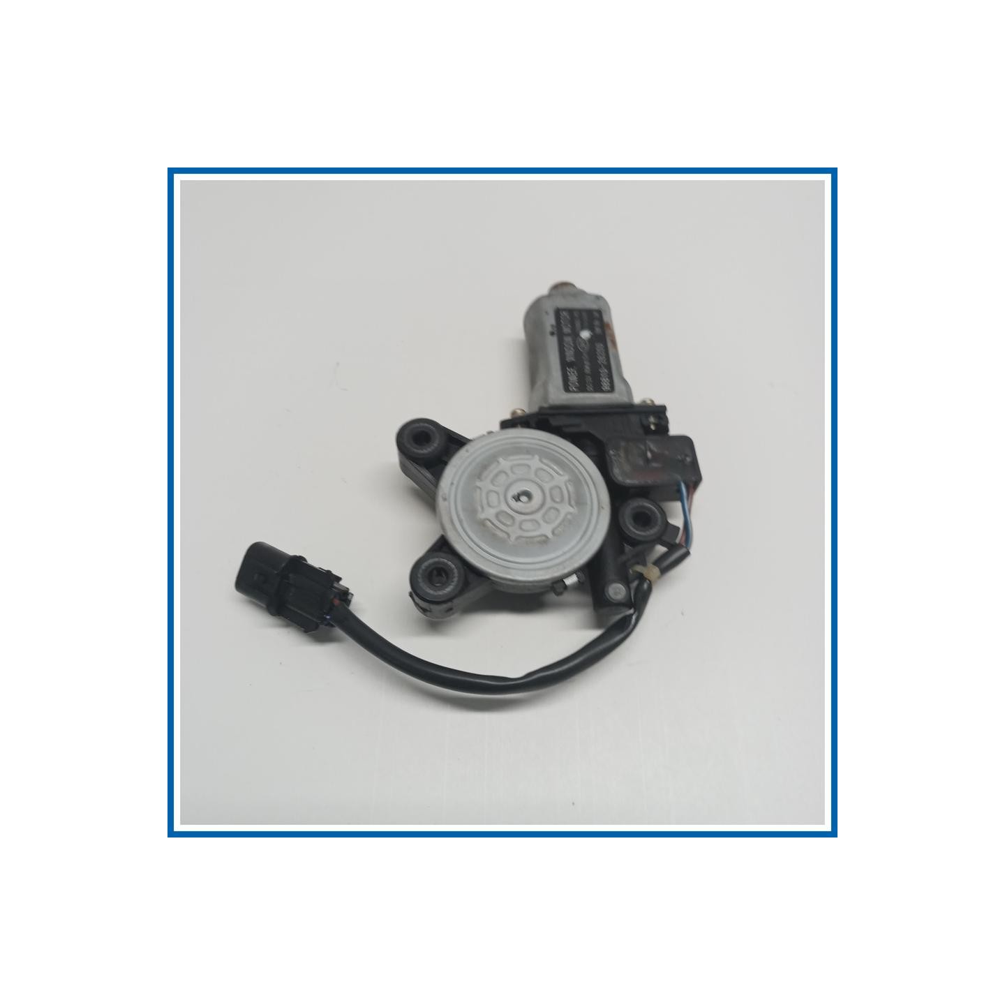 Motorino alzacristallo porta ant. sx. HYUNDAI Santa Fé I