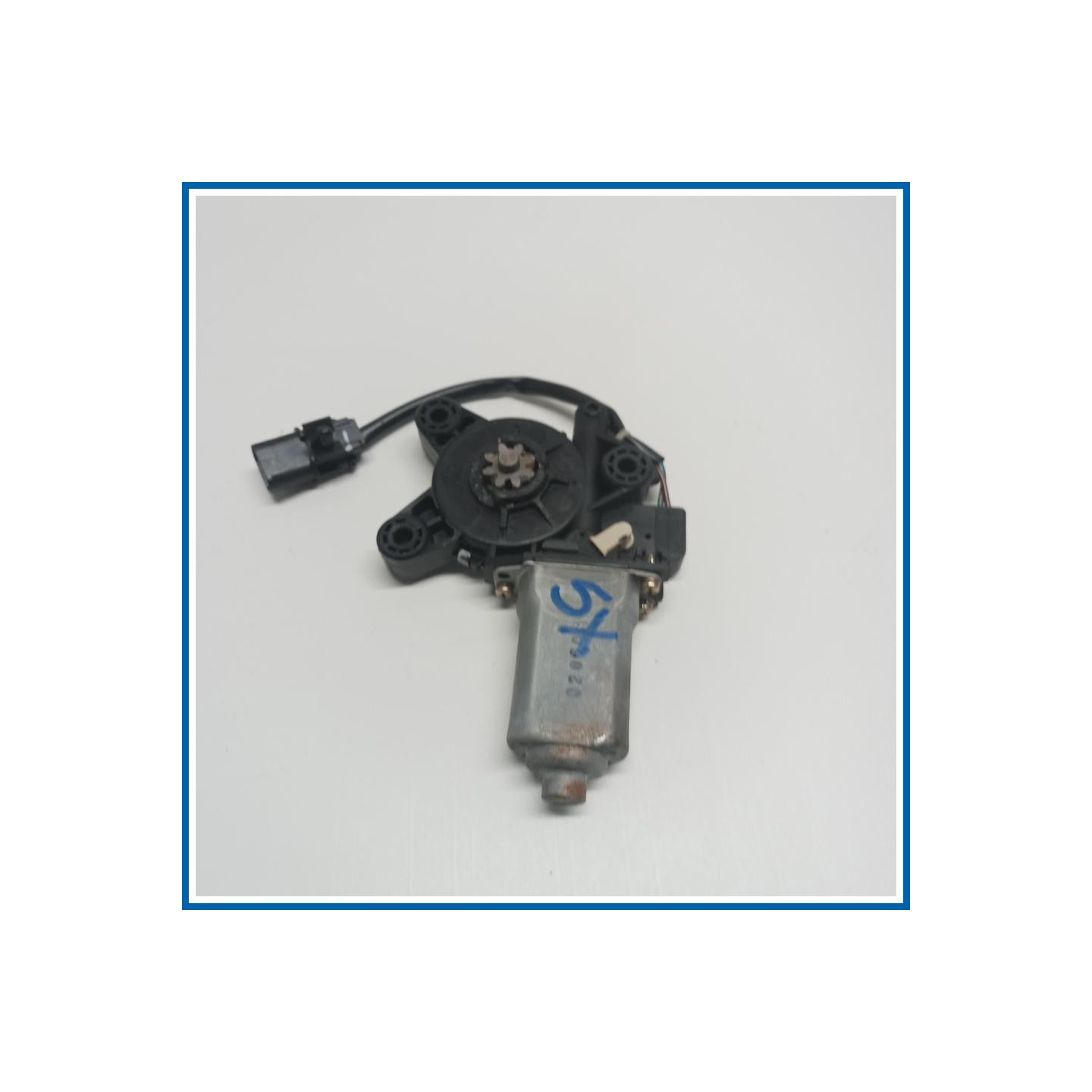 Motorino alzacristallo porta ant. sx. HYUNDAI Santa Fé I
