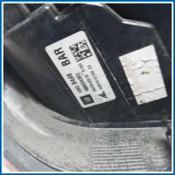 Fanale est. post. dx. OPEL Corsa E
