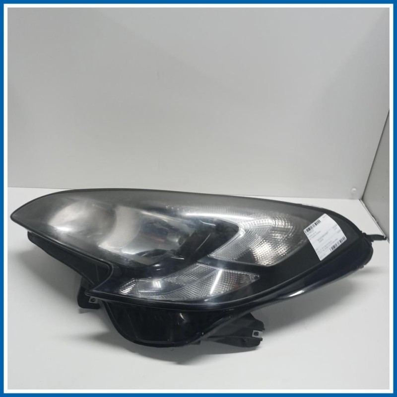 Proiettore ant. sx. OPEL Corsa E