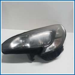 Proiettore ant. sx. OPEL Corsa E