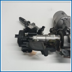 Piantone sterzo sup. OPEL Corsa E