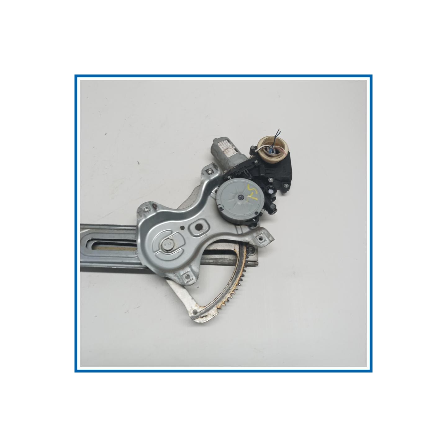 Alzacristallo porta ant. sx. TOYOTA Avensis III SW