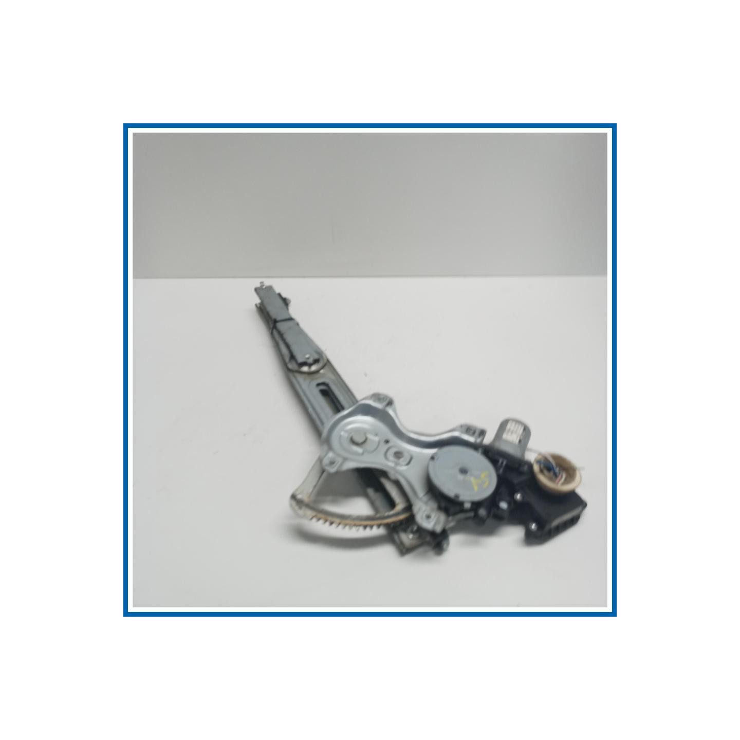 Alzacristallo porta ant. sx. TOYOTA Avensis III SW