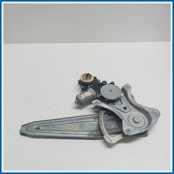 Alzacristallo porta post. dx. TOYOTA Avensis III SW