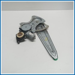 Alzacristallo porta post. dx. TOYOTA Avensis III SW