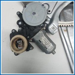 Alzacristallo porta post. dx. TOYOTA Avensis III SW