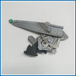 Alzacristallo porta post. dx. TOYOTA Avensis III SW