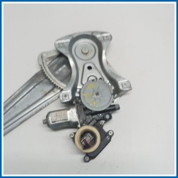 Alzacristallo porta post. sx. TOYOTA Avensis III SW