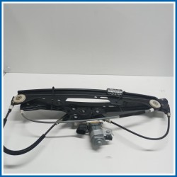 Alzacristallo porta ant. sx. BMW Serie 5 E61 Touring