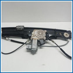 Alzacristallo porta ant. sx. BMW Serie 5 E61 Touring