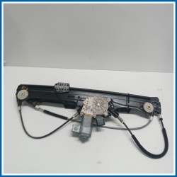 Alzacristallo porta ant. sx. BMW Serie 5 E61 Touring