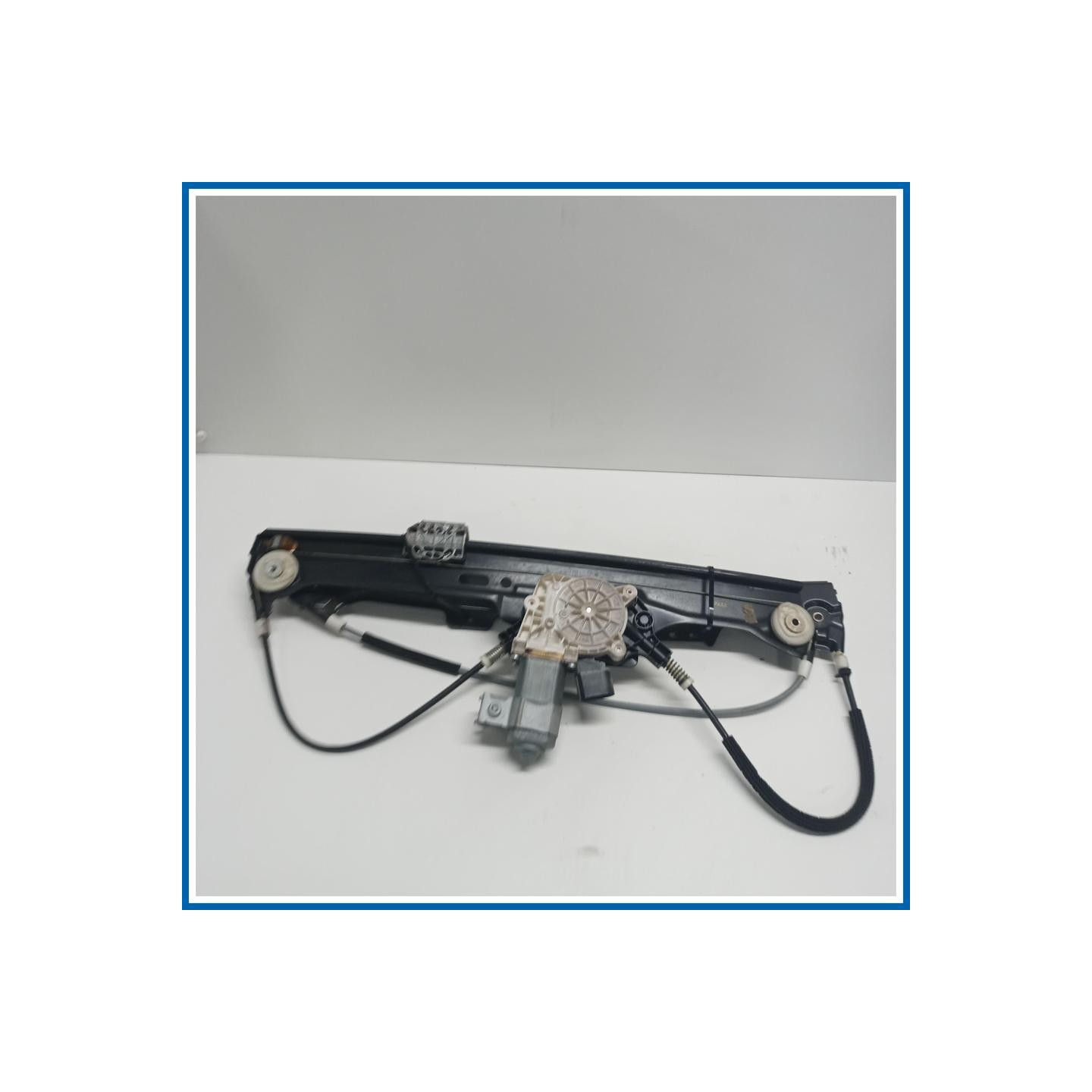 Alzacristallo porta ant. sx. BMW Serie 5 E61 Touring