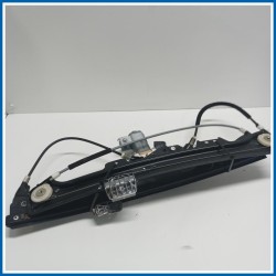 Alzacristallo porta ant. sx. BMW Serie 5 E61 Touring