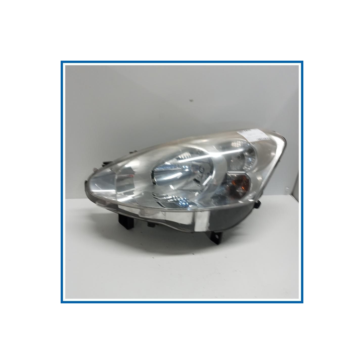 Proiettore ant. sx. PEUGEOT Partner (Ranch) III