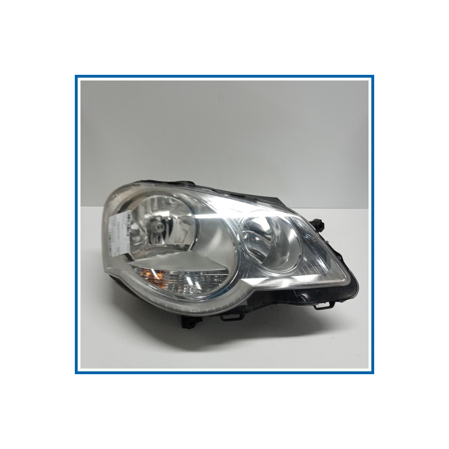 Proiettore ant. dx. VOLKSWAGEN Polo V