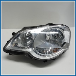 Proiettore ant. sx. VOLKSWAGEN Polo V