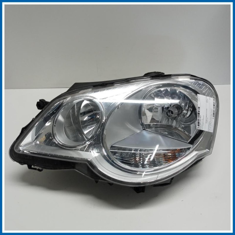 Proiettore ant. sx. VOLKSWAGEN Polo V
