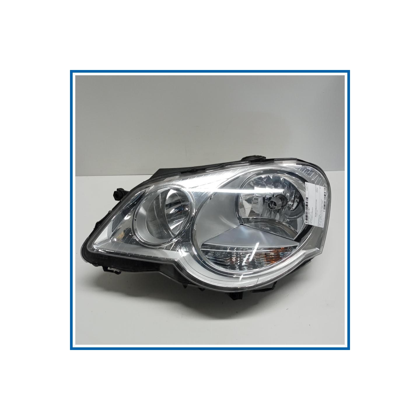 Proiettore ant. sx. VOLKSWAGEN Polo V