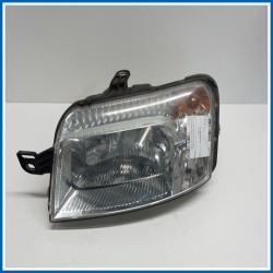 Proiettore ant. sx. FIAT Panda II Van