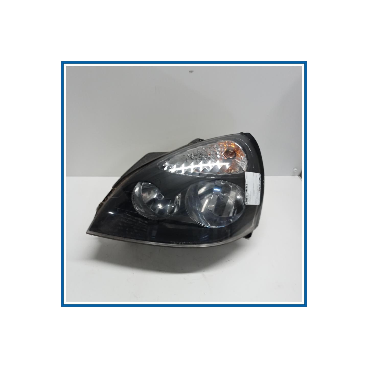 Proiettore ant. sx. RENAULT Clio II