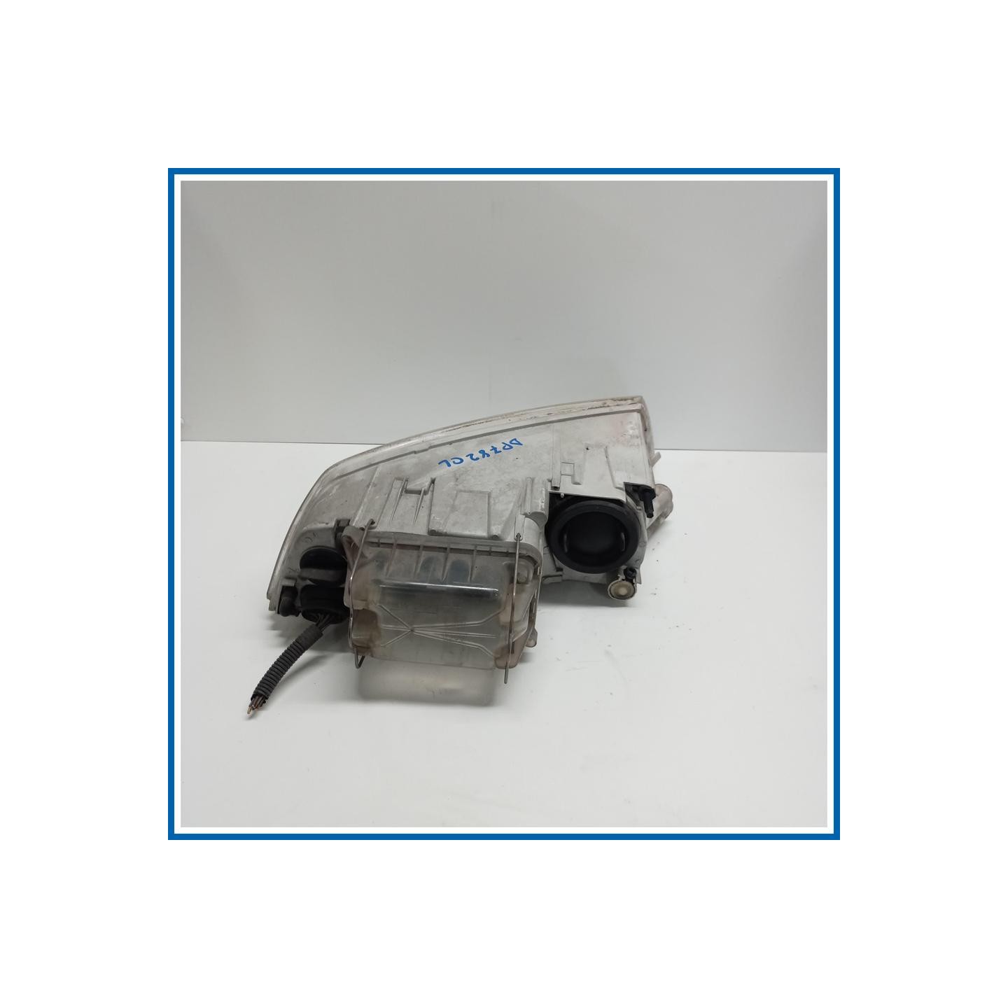 Proiettore ant. sx. SKODA Octavia 1Z5 SW