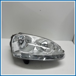 Proiettore ant. dx. VOLKSWAGEN Golf V