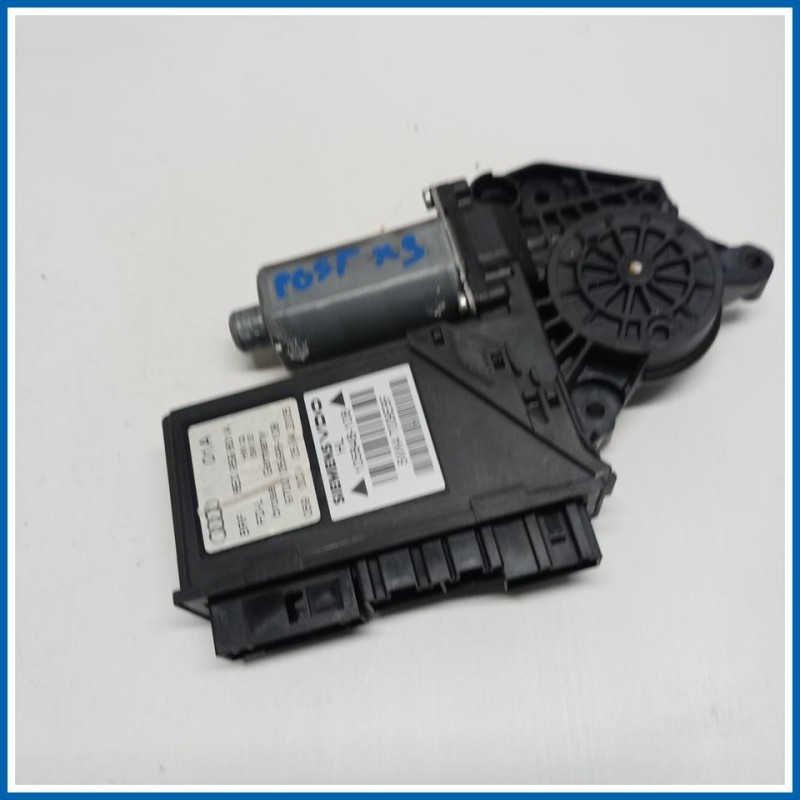 Motorino alzacristallo porta post. sx. AUDI A4 8ED Avant