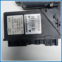 Motorino alzacristallo porta post. sx. AUDI A4 8ED Avant