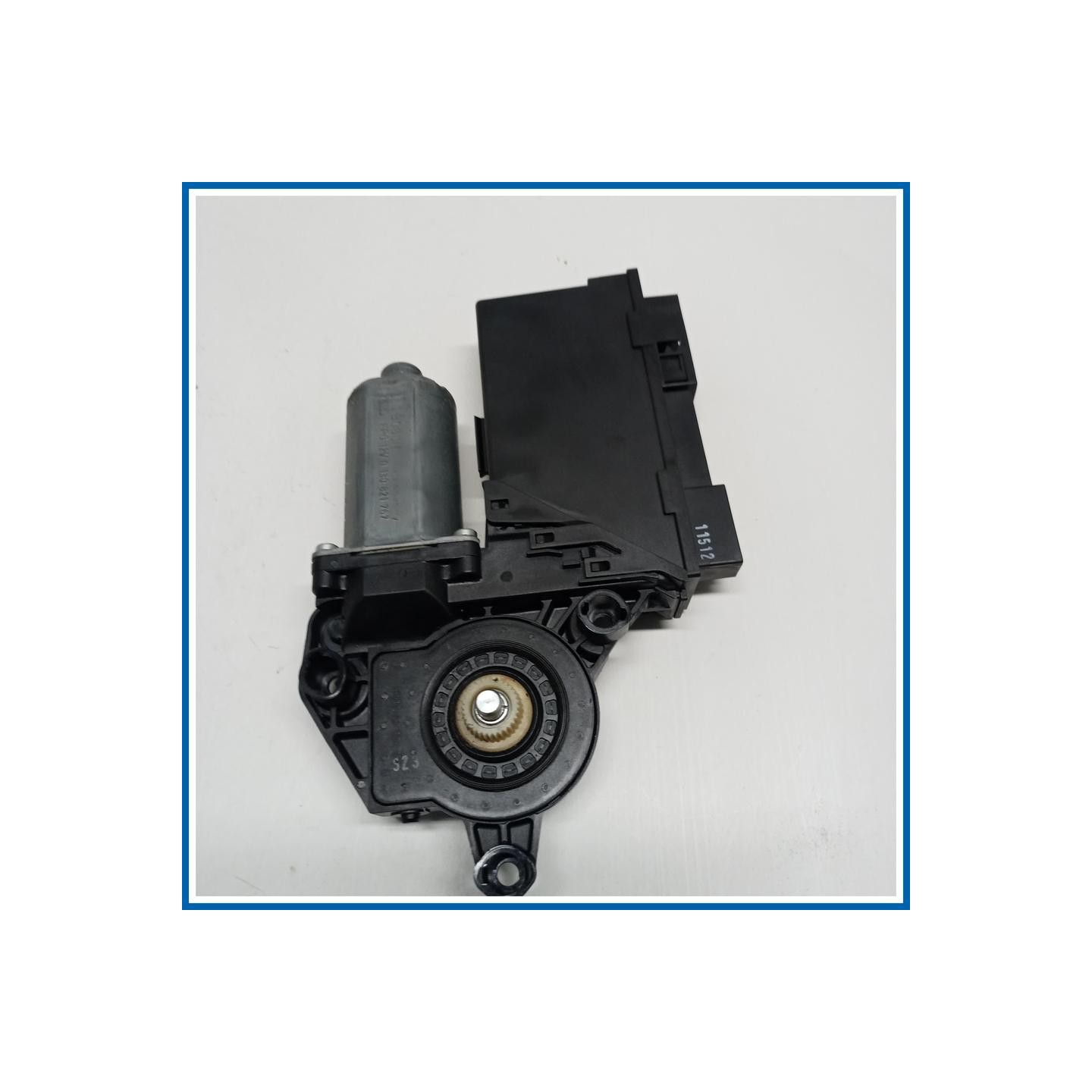 Motorino alzacristallo porta post. sx. AUDI A4 8ED Avant