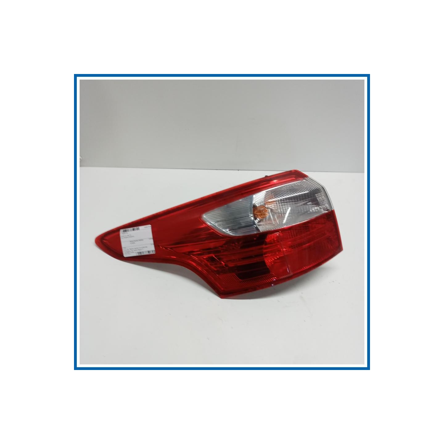 Fanale est. post. sx. FORD Focus IV SW