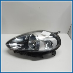 Proiettore ant. sx. FIAT Punto Evo