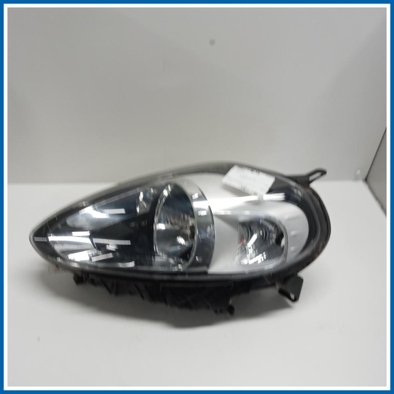 Proiettore ant. sx. FIAT Punto Evo