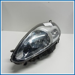 Proiettore ant. sx. FIAT Punto Evo