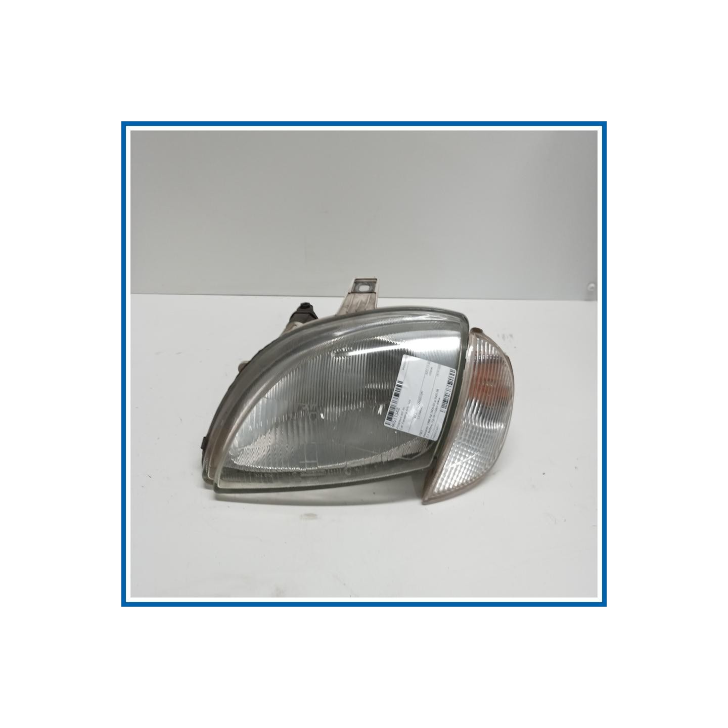 Proiettore ant. sx. FIAT Seicento